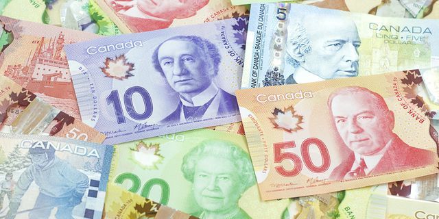کینیڈا کا ڈالر ٹریڈ کرنے کا موقع