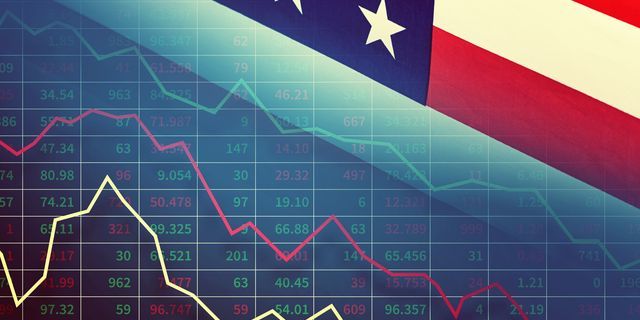 USD: مارکیٹ امریکی GDP اور بے روزگاری کے اعداد و شمار کی منتظر ہے