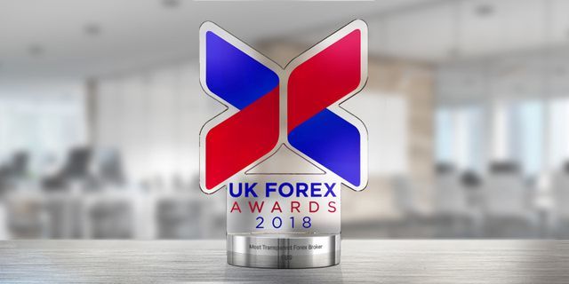 FBS نے فاریکس کا the Most transparent Forex broker 2018 کا ایوارڈ حاصل کیا ہے!