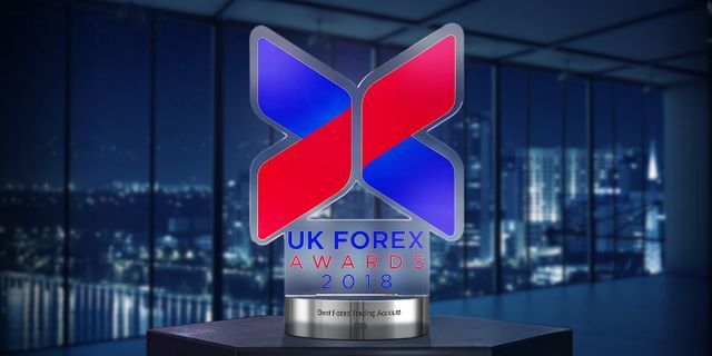 FBS کو UK فاریکس کی جانب سے ایک اور ایوارڈ ملا ہے!