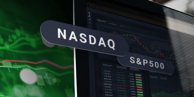 NASDAQ اور S&P 500 Indices پر ٹریڈ کریں 