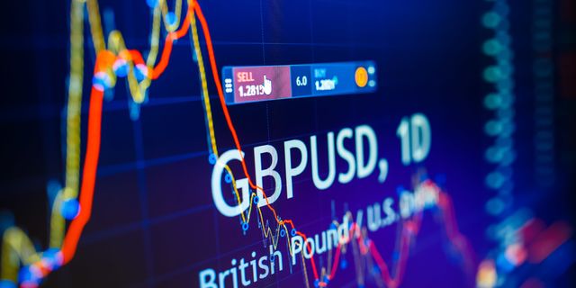 بینک آف انگلینڈ کی رپورٹ شائع ہونے کے بعد GBP پر ٹریڈ کیسے کی جائے؟