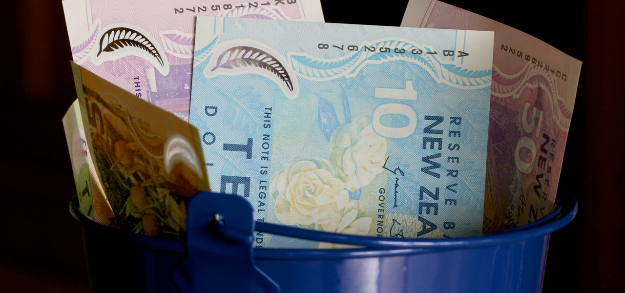 نیوزی لینڈ ڈالر RBNZ سٹیٹمنٹ کا منتظر ہے۔