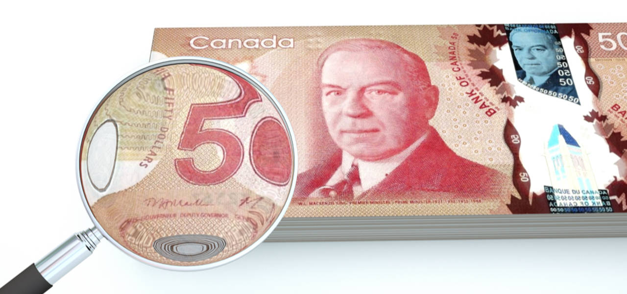 اقتصادی جاری کردہ پر کینیڈا کے ڈالر کو ٹریڈ کریں