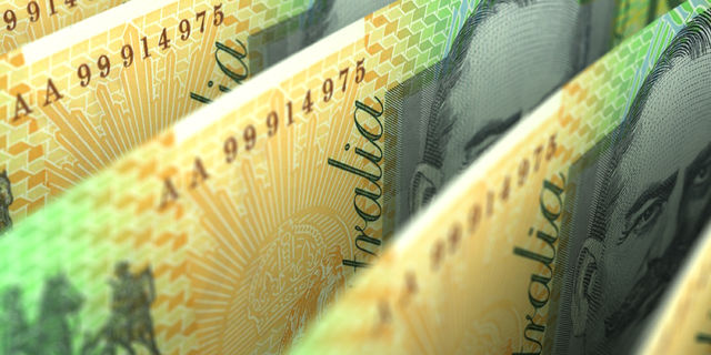 آسٹریلیوی ڈالر: ایک اضافہ ہونے والا ہے؟