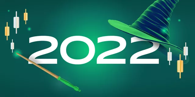 سال 2022 کیلئے دلکش پیشنگوئیاں