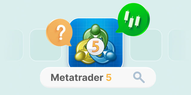 MetaTrader 5 کا استعمال کیسے  کیا جائے: ٹیوٹوریل