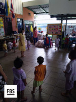 FBS helps children in Thailand! Let’s do good together!