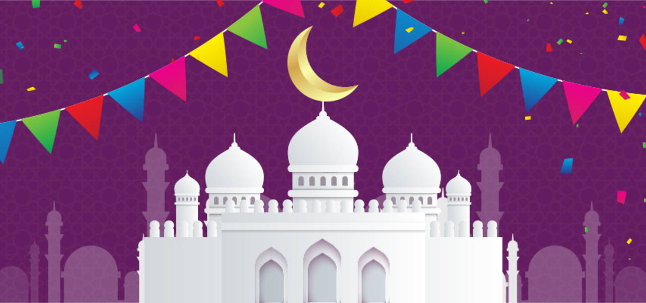 Happy Eid al-Adha and feast of the sacrifice!