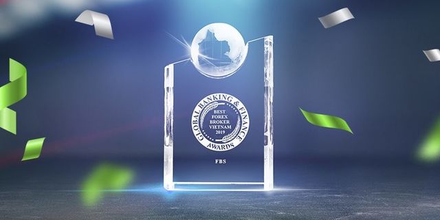 FBS نے Best Forex Broker Vietnam کا ایوارڈ جیتا ہے 