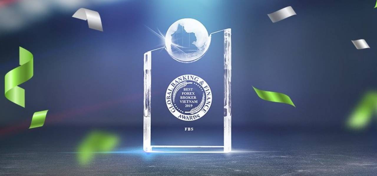 FBS Wins the Best Forex Broker Vietnam Award 