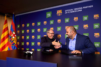 FC Barcelona Partnership – Behind the Scenes 