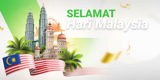 Happy Malaysia Day!