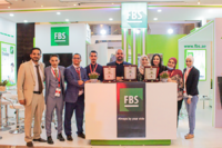 FBS نے اسٹریٹجک اسپانسر کی حیثیت سے مصر میں اسمارٹ وژن انویسٹمنٹ ایکسپو 2020 میں حصہ لیا