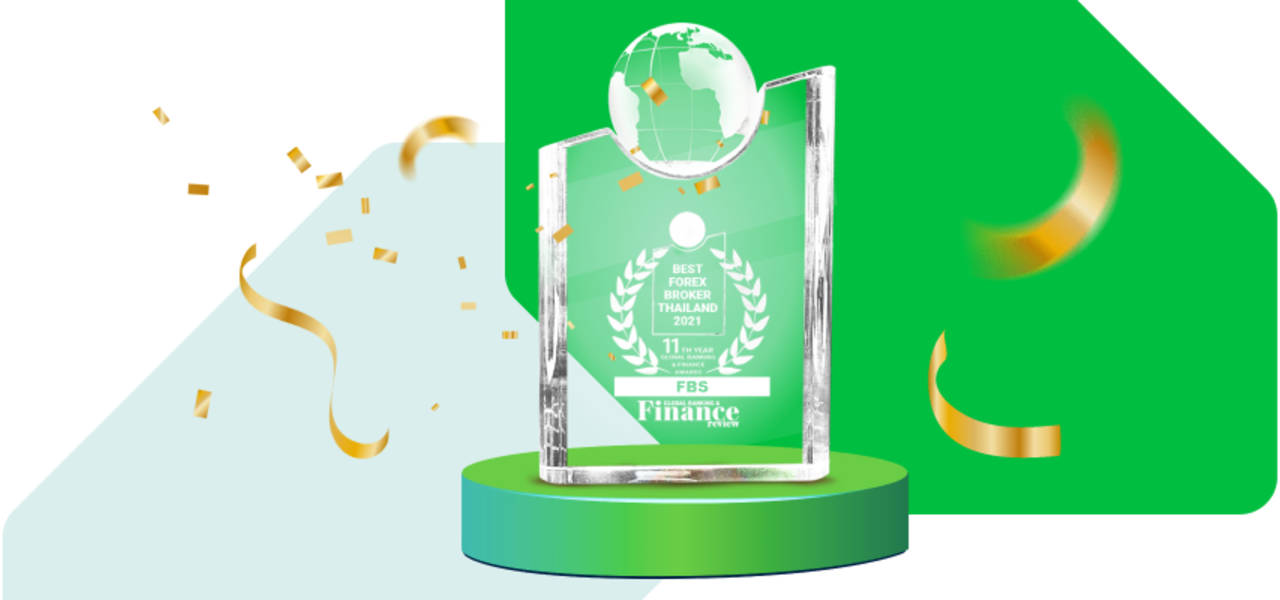 ایف بی ایس کو تھائی لینڈ میں بہترین فاریکس بروکر کے طور پر ایوارڈ دیا گیا ہے