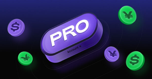 PRO ٹریڈرز کے لیے بہترین شرائط کا حامل Pro اکاؤنٹ اب FBS پر دستیاب ہے