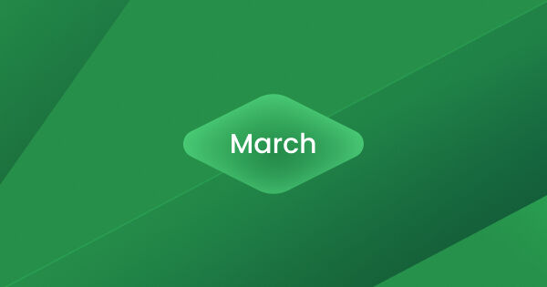 Trading Schedule Changes in March