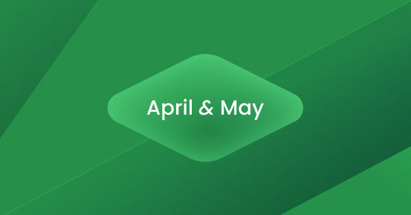 Mudanças no horário de negociação em abril e no início de maio