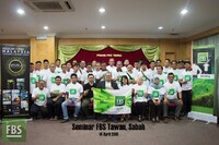 Free FBS Seminar in Tawau 