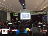 Seminar in Jinan City