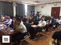 Seminar in Jinan City